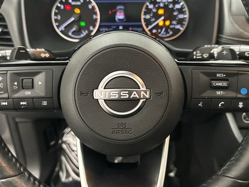 Certified 2023 Nissan Rogue SV w/ SV Premium B Package AWD/4WD image 16