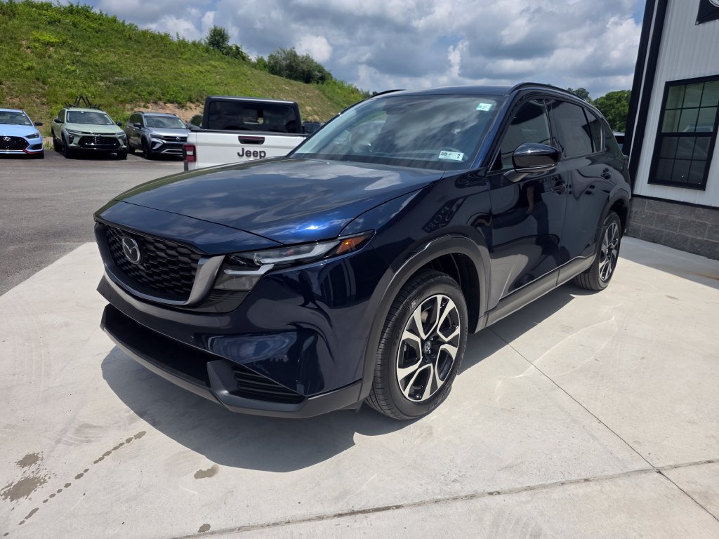 New 2026 MAZDA CX-5 Preferred AWD/4WD image 3