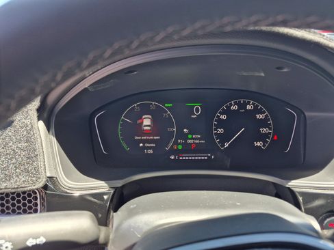 Used 2026 Honda Civic Sport Touring image 10