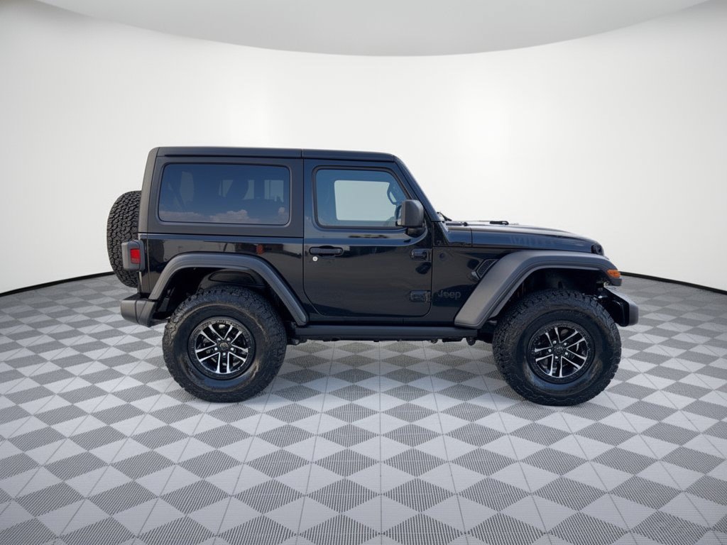 Used 2026 Jeep Wrangler Sport AWD/4WD image 8