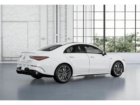 New 2026 Mercedes-Benz CLA 35 AMG 4MATIC image 19