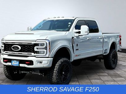 New 2026 Ford F250 Lariat w/ Black Appearance Package