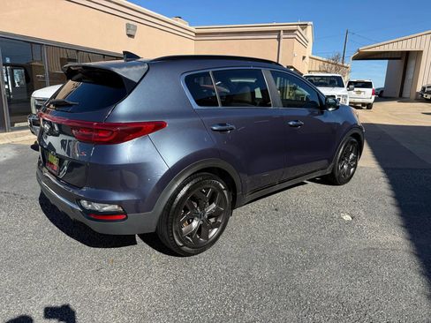 Used 2020 Kia Sportage S w/ S FWD Sunroof Package image 5