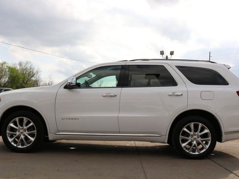 Used 2019 Dodge Durango Citadel w/ Technology Group AWD/4WD image 18