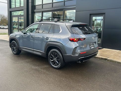 Used 2025 MAZDA CX-50 AWD 2.5 Hybrid w/ Weather Package image 8