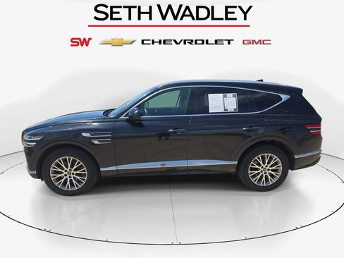 Used 2024 Genesis GV80 2.5T AWD/4WD image 4