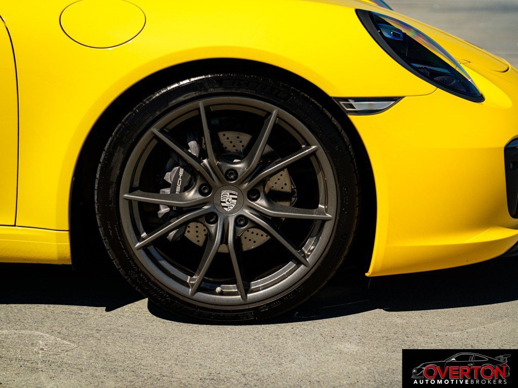 Used 2019 Porsche 911 Carrera T RWD image 37