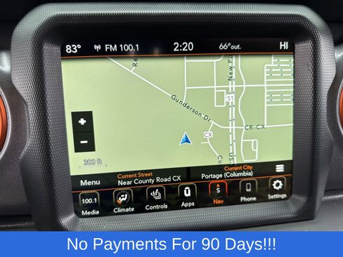 Used 2023 Jeep Gladiator Mojave w/ LED Lighting Group image 22