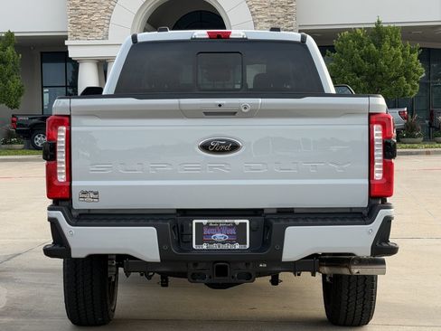 New 2026 Ford F350 Lariat w/ Black Appearance Package AWD/4WD image 5
