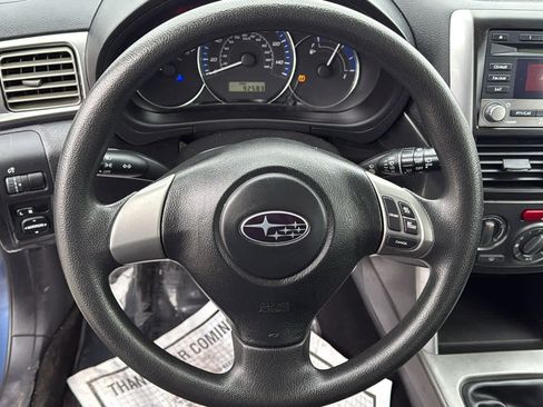 Used 2011 Subaru Forester 2.5X w/ Alloy Wheel Value Pkg image 13