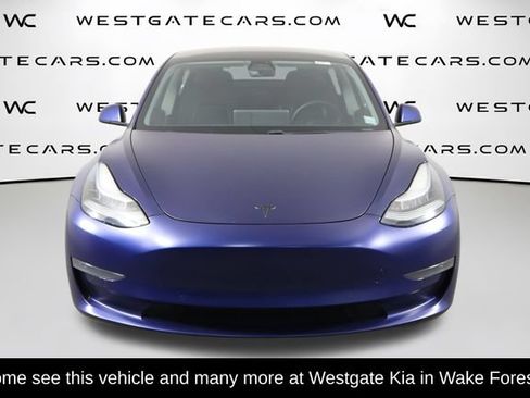 Used 2020 Tesla Model 3 Performance AWD/4WD image 2