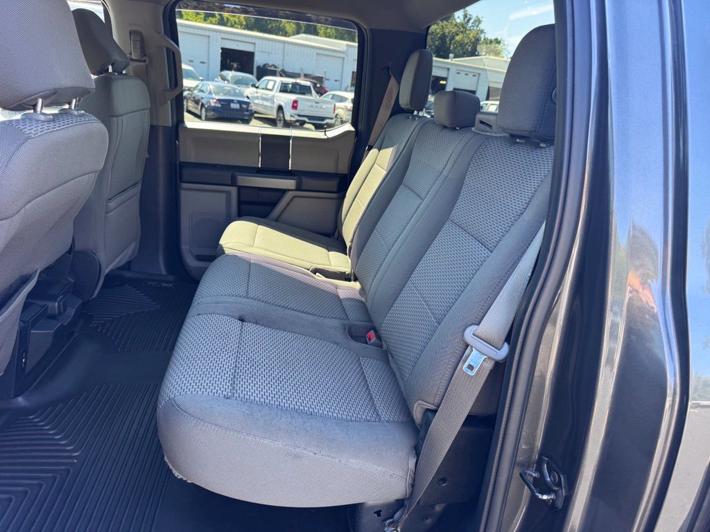 Used 2018 Ford F150 XLT AWD/4WD image 27