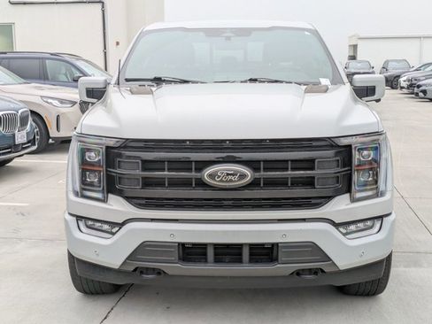 Used 2023 Ford F150 Platinum w/ Equipment Group 701A High image 2