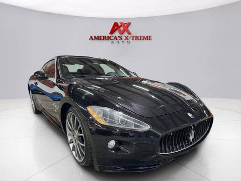 Used 2011 Maserati GranTurismo S RWD image 9