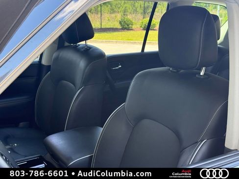 Used 2023 INFINITI QX80 Premium Select w/ Cargo Package AWD/4WD image 20
