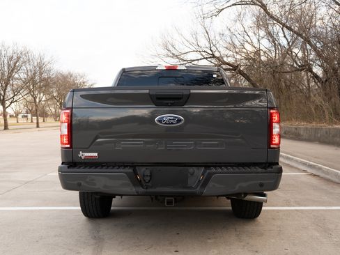 Used 2020 Ford F150 XLT w/ Equipment Group 302A Luxury image 8