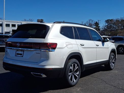 New 2026 Volkswagen Atlas SE AWD/4WD image 4