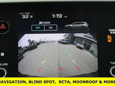 Used 2021 Subaru Outback Premium w/ Popular Package #1 image 19