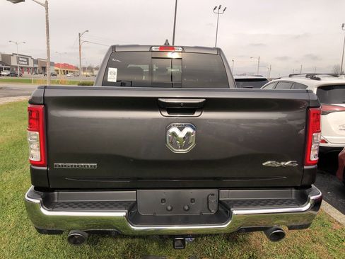 Used 2022 RAM 1500 Big Horn image 10