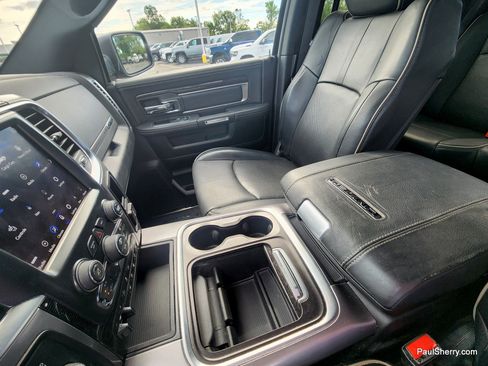 Used 2018 RAM 2500 Limited AWD/4WD image 43