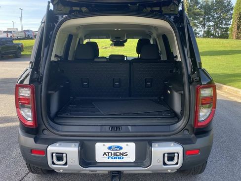 Certified 2025 Ford Bronco Sport Big Bend AWD/4WD image 5