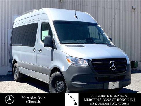New 2025 Mercedes-Benz Sprinter 2500 image 1