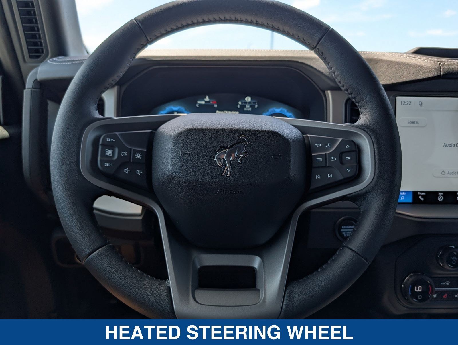 Used 2026 Ford Bronco Outer Banks AWD/4WD image 46