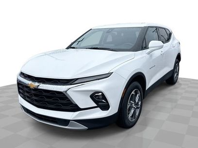 Used 2023 Chevrolet Blazer LT w/ Driver Confidence Package