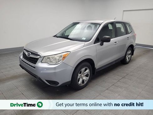Used 2014 Subaru Forester 2.5i AWD/4WD image 1