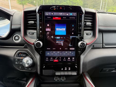 Used 2025 RAM 1500 Rebel w/ Rebel Level 1 Equipment Group AWD/4WD image 18