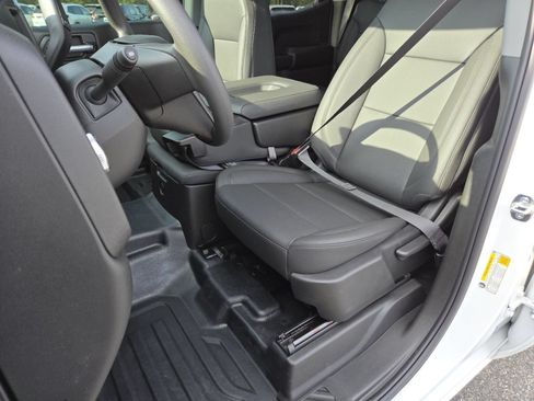 New 2026 GMC Sierra 1500 Pro w/ Pro Value Package RWD image 24