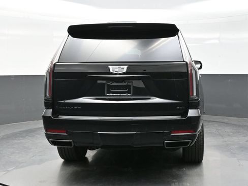 New 2026 Cadillac Escalade Platinum Sport AWD/4WD image 6