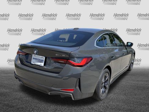Certified 2023 BMW i4 eDrive35 w/ Premium Package RWD image 11