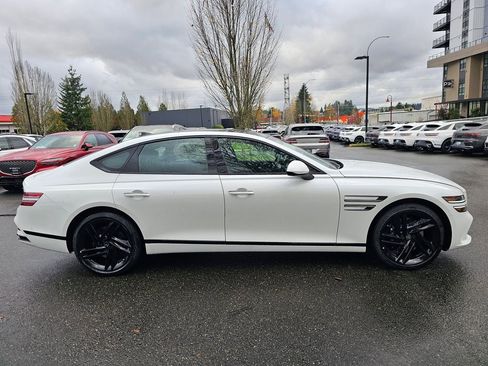 New 2026 Genesis G80 3.5T Prestige image 4