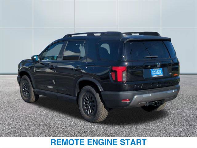 New 2026 Honda Passport TrailSport image 9