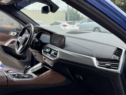 Used 2020 BMW X6 M50i w/ Premium Package AWD/4WD image 31