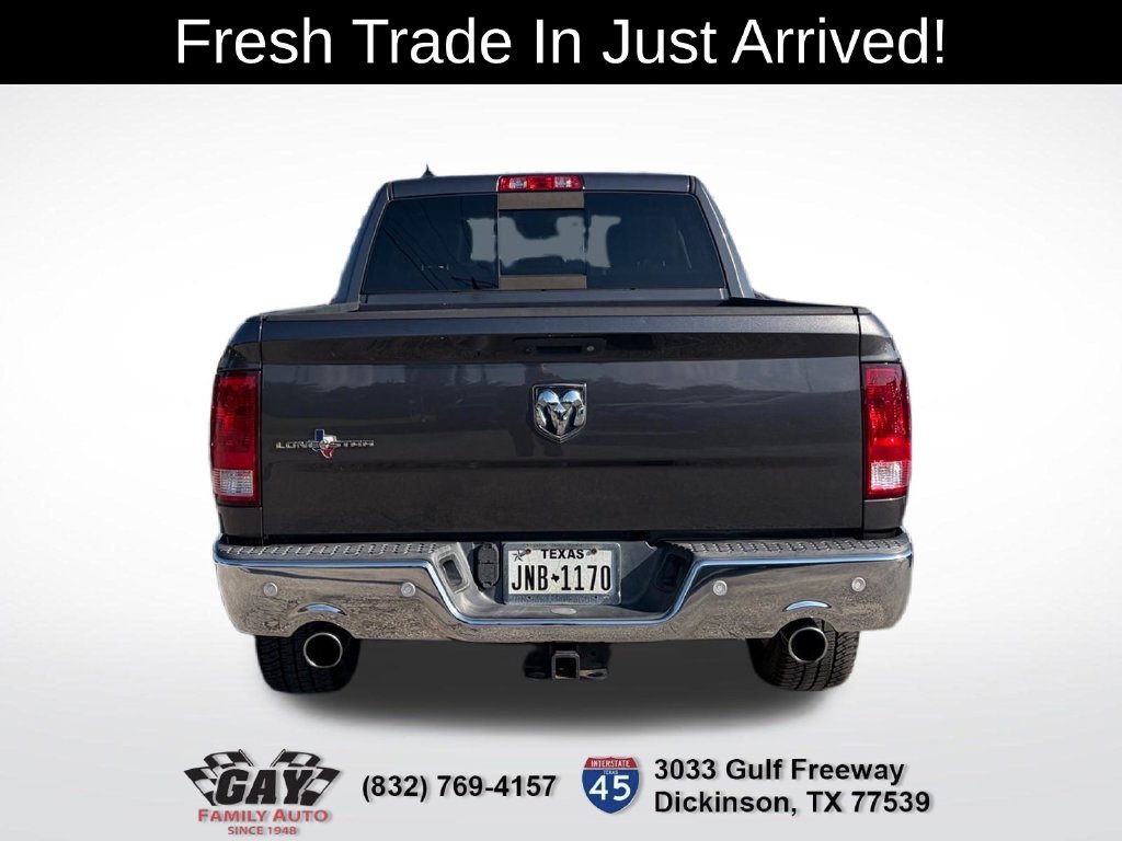 Used 2017 RAM 1500 Lone Star RWD image 8