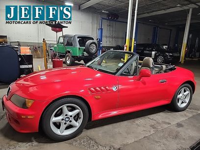 Used 1997 BMW Z3 2.8