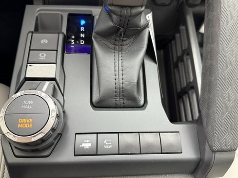 New 2025 Toyota Tacoma Limited image 22