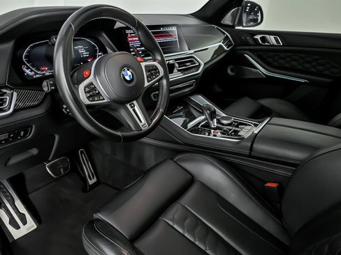 Used 2020 BMW X5 M Competition w/ Executive Package image 21