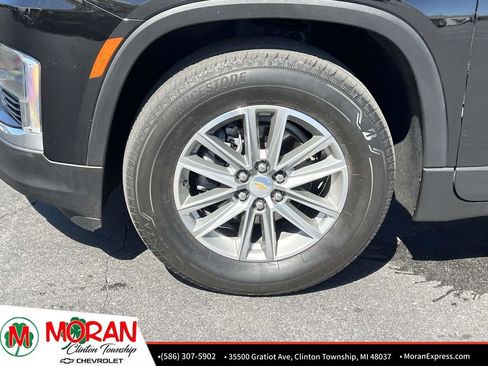 Certified 2023 Chevrolet Traverse LT FWD image 10