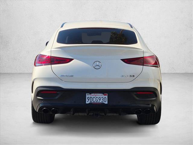 Certified 2022 Mercedes-Benz GLE 53 AMG 4MATIC Coupe image 7