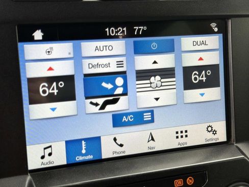 Used 2019 Ford F250 Lariat w/ Lariat Ultimate Package AWD/4WD image 25