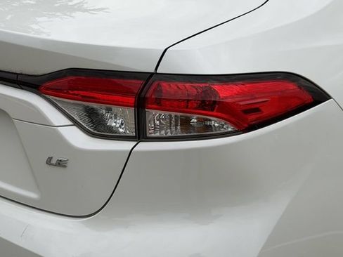 Certified 2020 Toyota Corolla LE FWD image 7