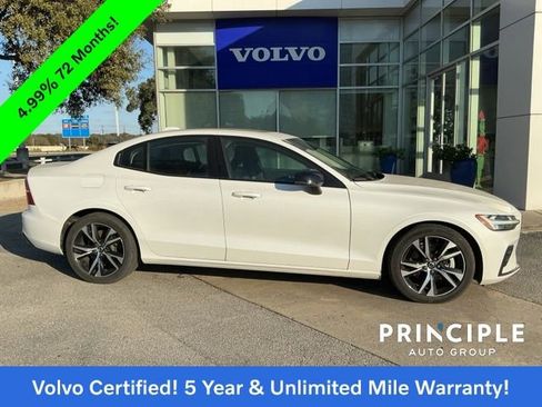 Certified 2024 Volvo S60 B5 Core image 3