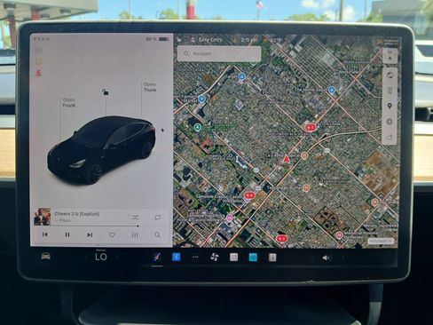 Used 2020 Tesla Model Y Long Range AWD/4WD image 13