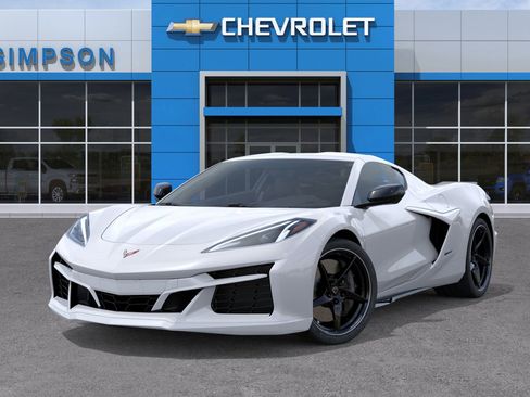 New 2025 Chevrolet Corvette E-Ray image 31