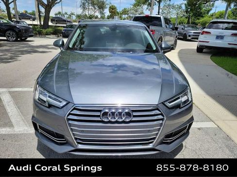 Used 2018 Audi A4 2.0T Ultra Premium Plus w/ Premium Plus Package FWD image 4