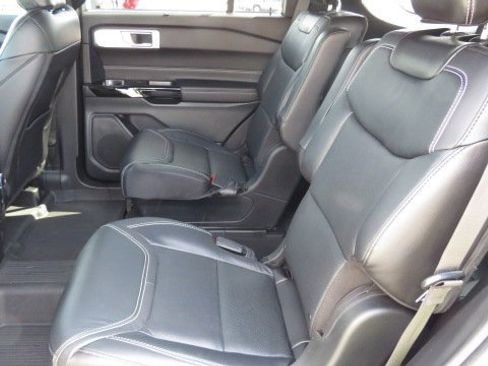 Certified 2023 Ford Explorer ST w/ Equipment Group 401A image 6