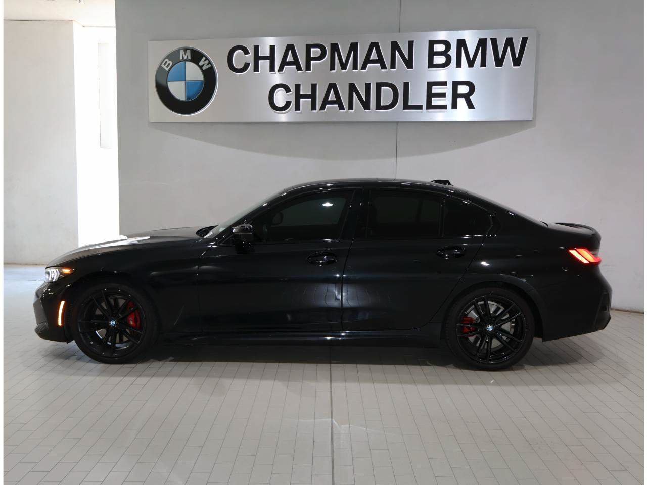 Certified 2024 BMW M340i w/ Premium Package RWD image 3